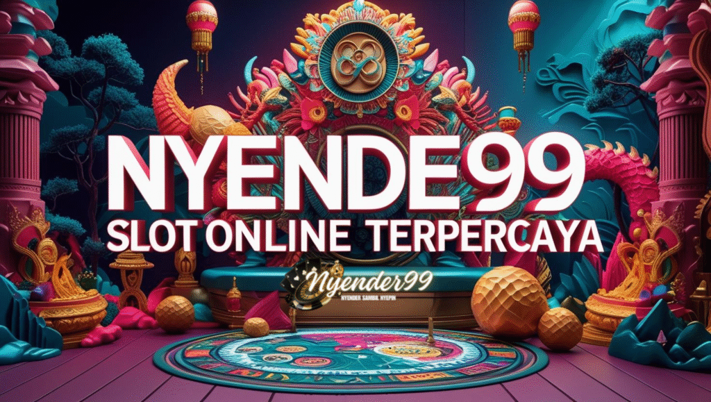 Nyender99 Slot Online Terpercaya