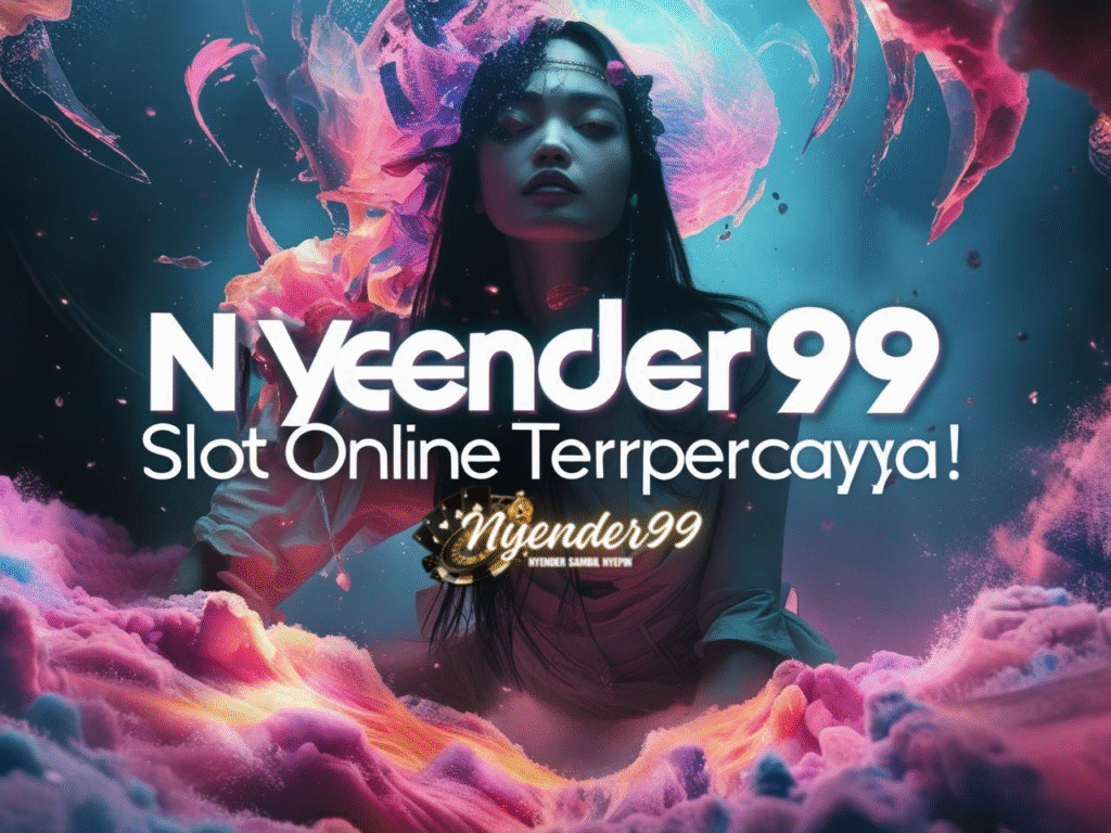 Nyender99 Slot Online Terpercaya